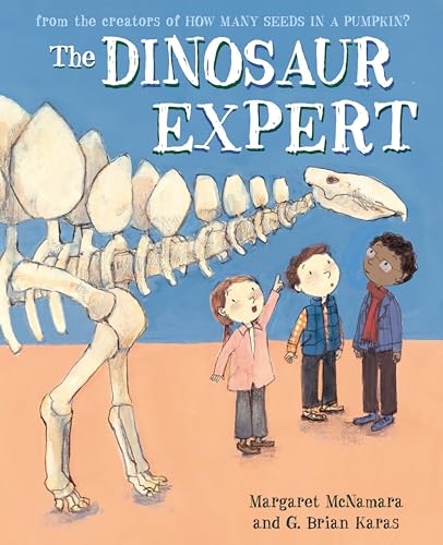 The Dinosaur Expert (Mr. Tiffin's Classroom Series)